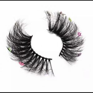 Mink lashes